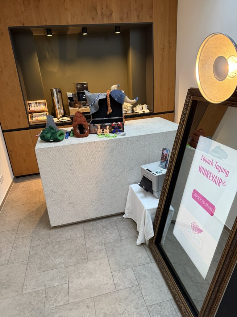 Fotobox mieten Füssen